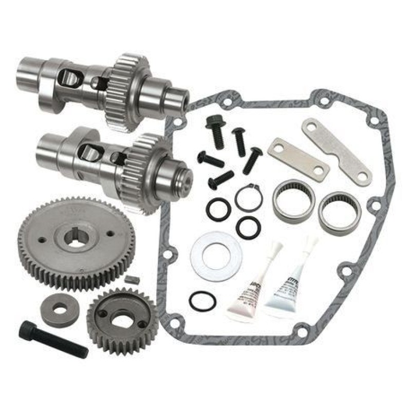 S&S Easy Start MR103GE Camshaft Kit Fits 2006 Dyna - Click Image to Close