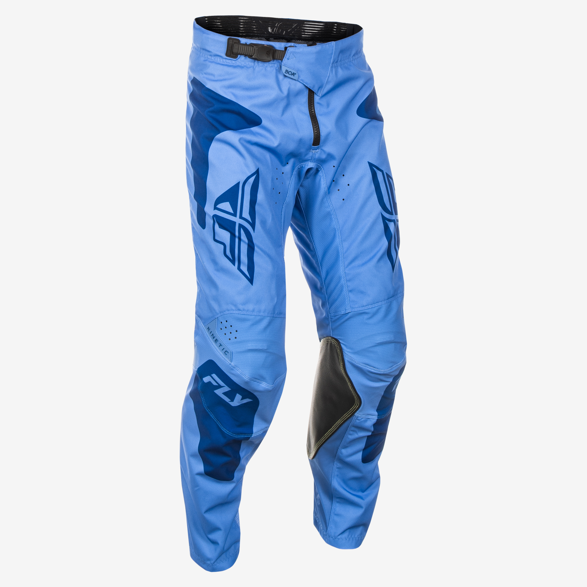 Kinetic Sym Pants Ultramarine/Dark Blue Size 28 by Fly Racing - Men's riding pants in size 28 - Click Image to Close