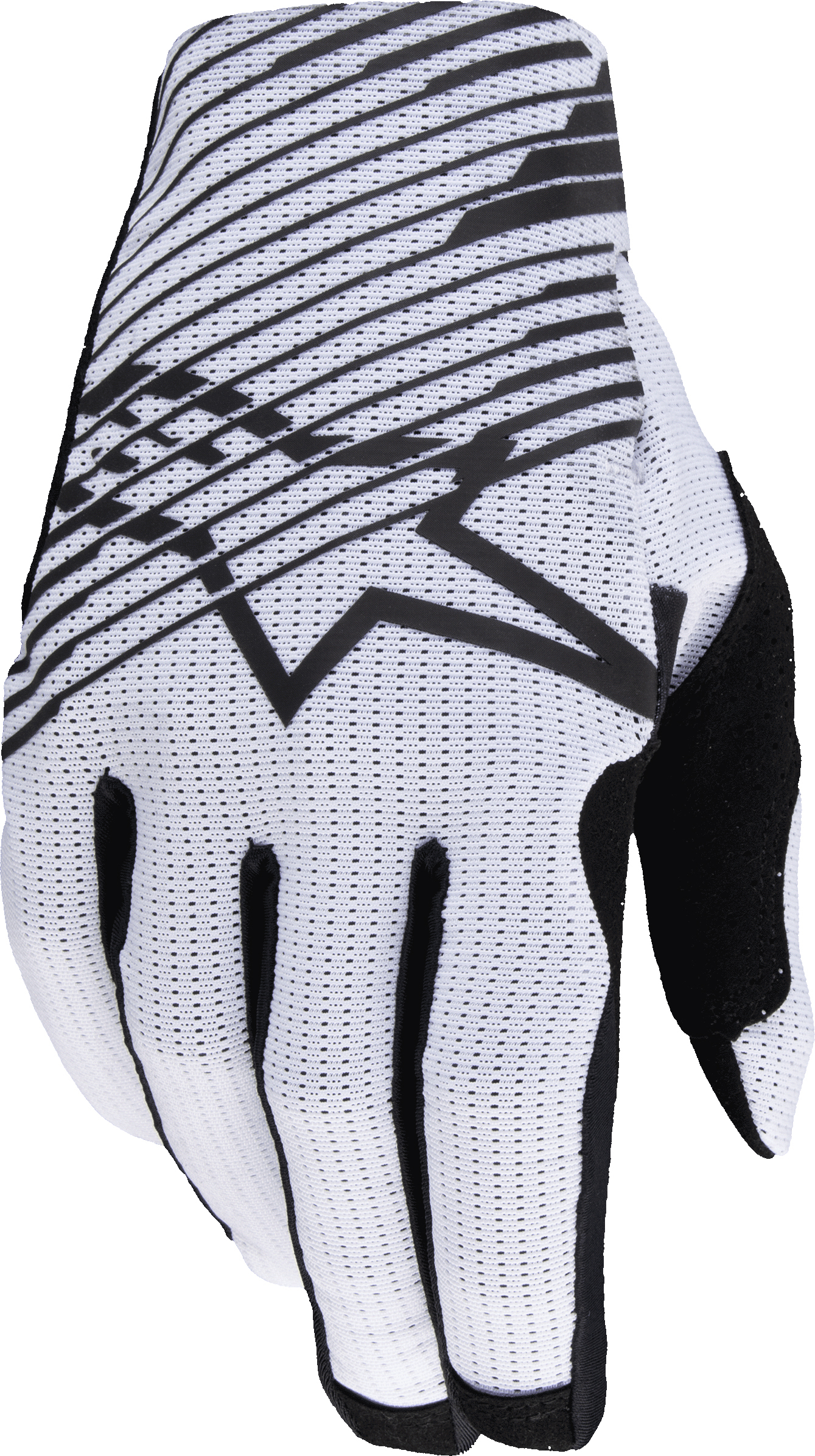 ALPINESTARS Radar Pro Gloves White 2X-Large - Radar Pro Gloves White, Size 2X-Large - Click Image to Close