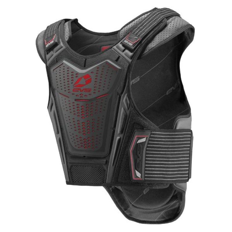 EVS Sport Vest Black - Large/XL - Click Image to Close