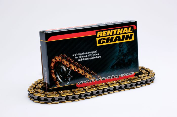 R4 520-122L SRS ATV Chain - Click Image to Close