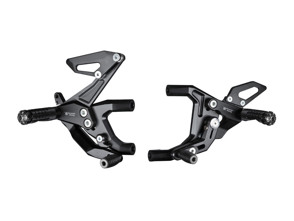 Rearsets - Ducati Panigale 959/899/1199/1299 - Click Image to Close