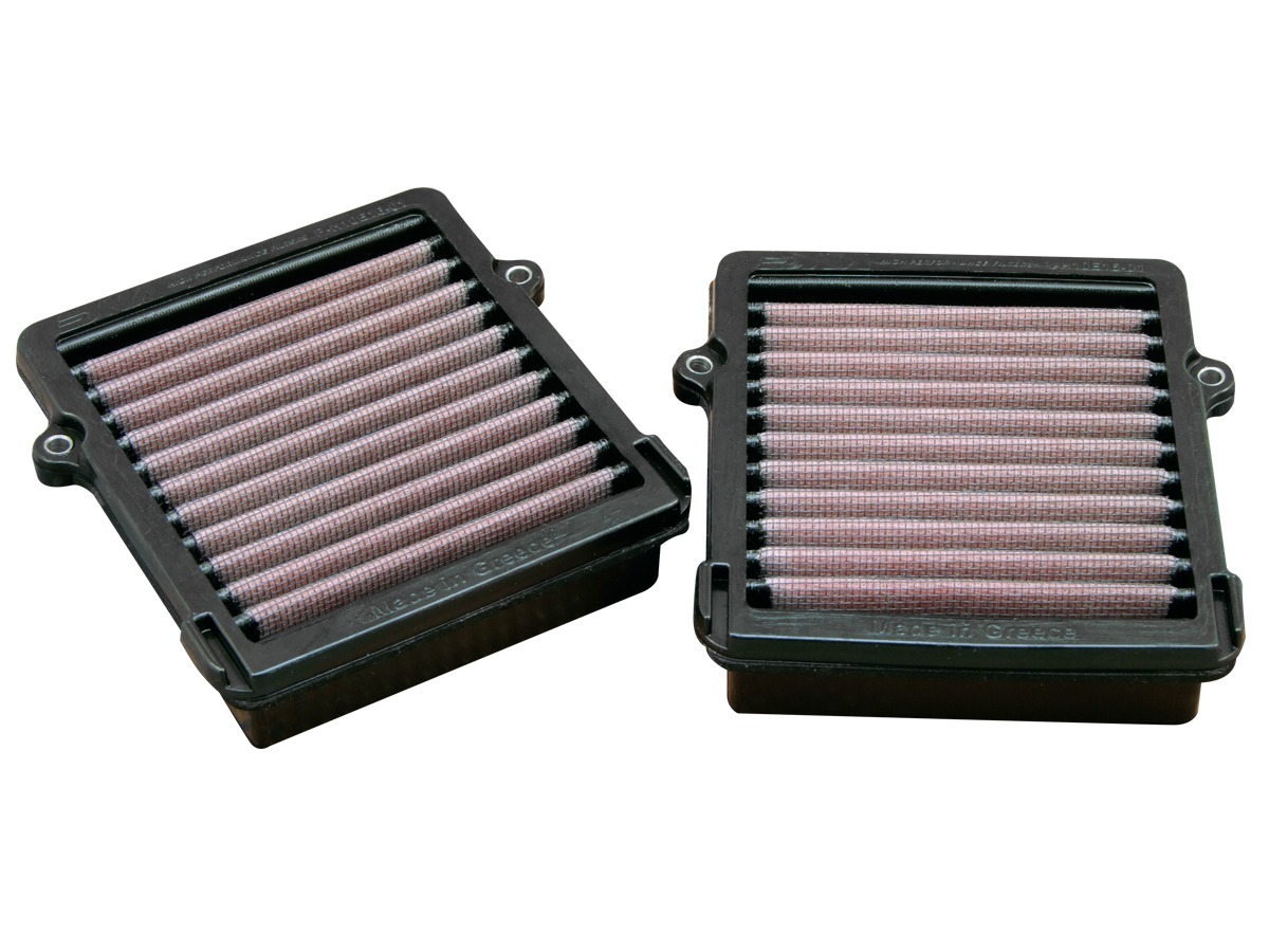 High Flow Air Filter Set - For 16-19 Honda Africa Twin CRF1000L - Click Image to Close