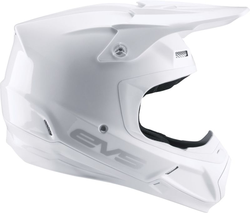 T5 Solid Helmet White - Small - Click Image to Close