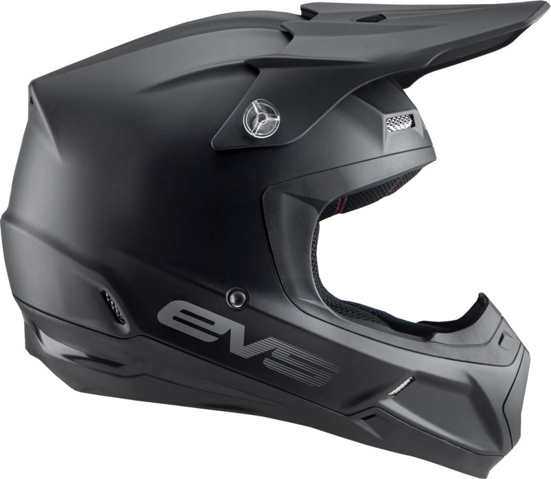 T5 Solid Helmet Matte Black - Small - Click Image to Close