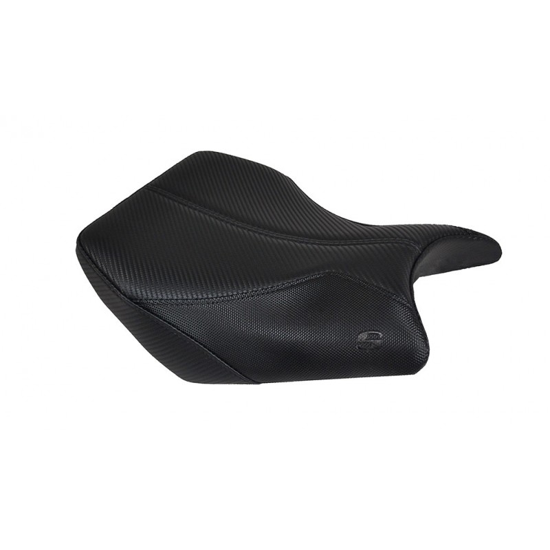 GP-V1 Gel Core Seat & Passenger Seat Cover - For 12-18 BMW S1000R & S1000RR - Click Image to Close