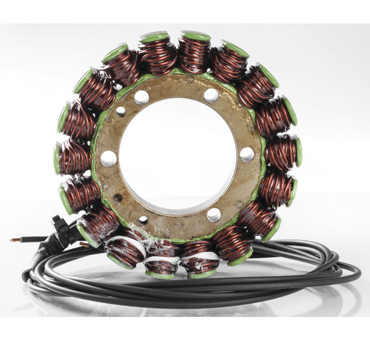 Hot Shot Stator Kit - For 05-11 Honda TRX500FE/FM/FPA/FPE/FPM/TM - Click Image to Close