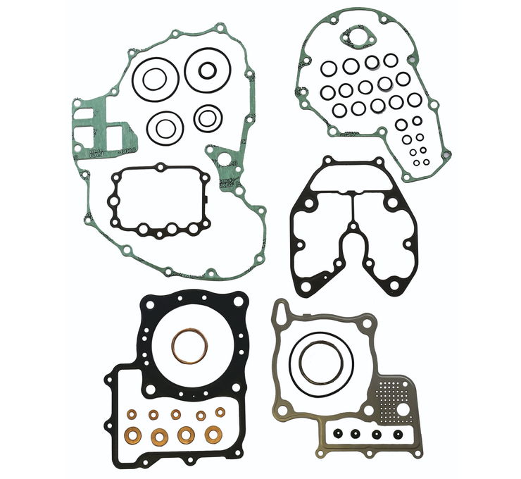 Athena Complete Gasket Kit Fits Honda TRX 650 AF 2003-2004 - Click Image to Close