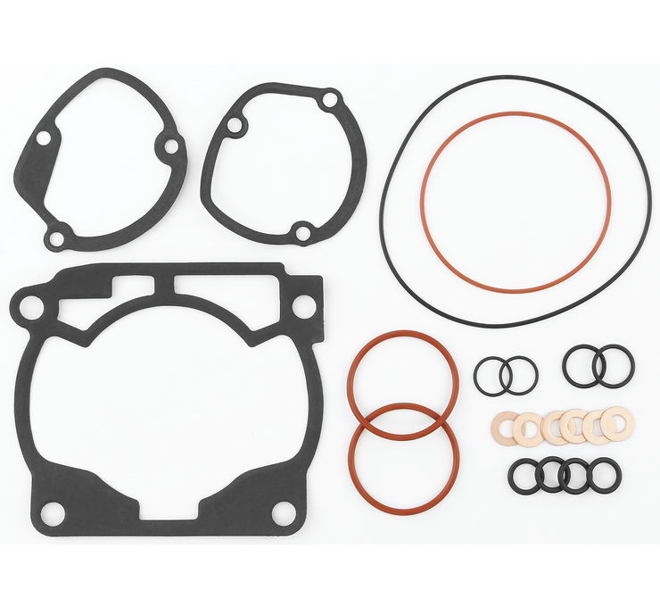 High Performance Top End Gasket Kit - For 04-07 KTM XC/W EXC MXC 300 - Click Image to Close