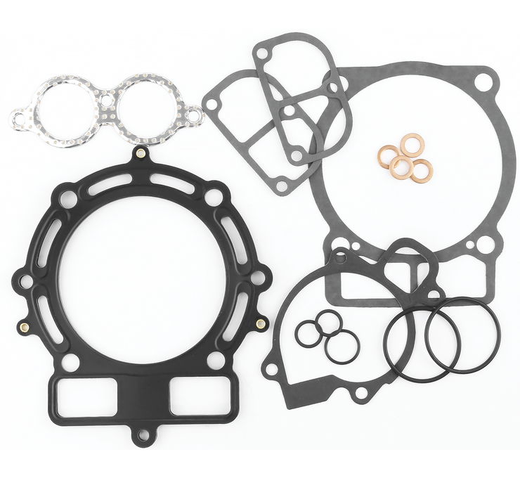 High Performance Top End Gasket Kit - For 00-06 KTM EXC MXC SX 400 - Click Image to Close