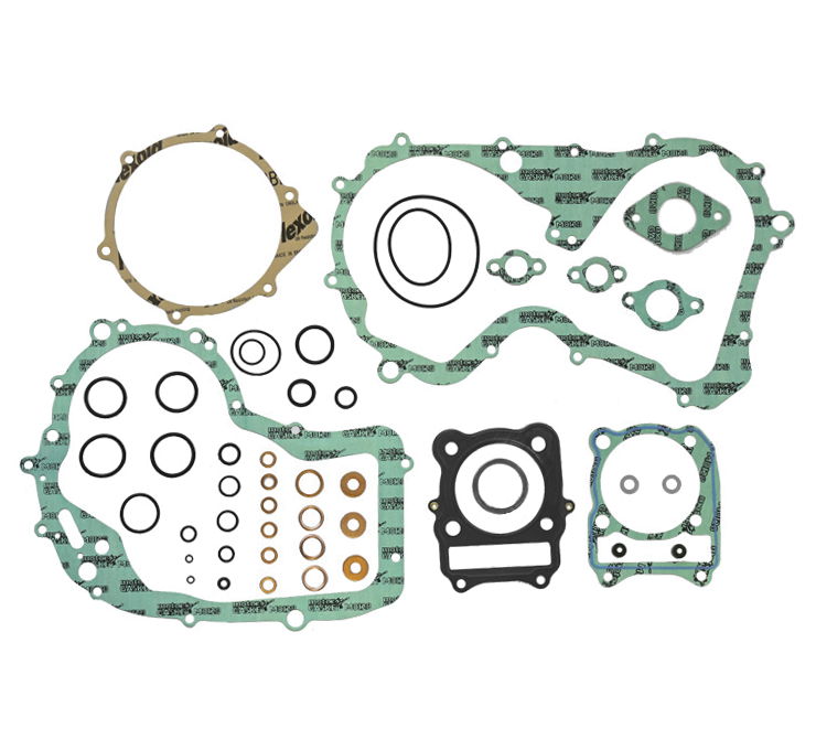 Complete Gasket Kit - For 91-97 Suzuki LTF4WDXKingQuad300 - Click Image to Close