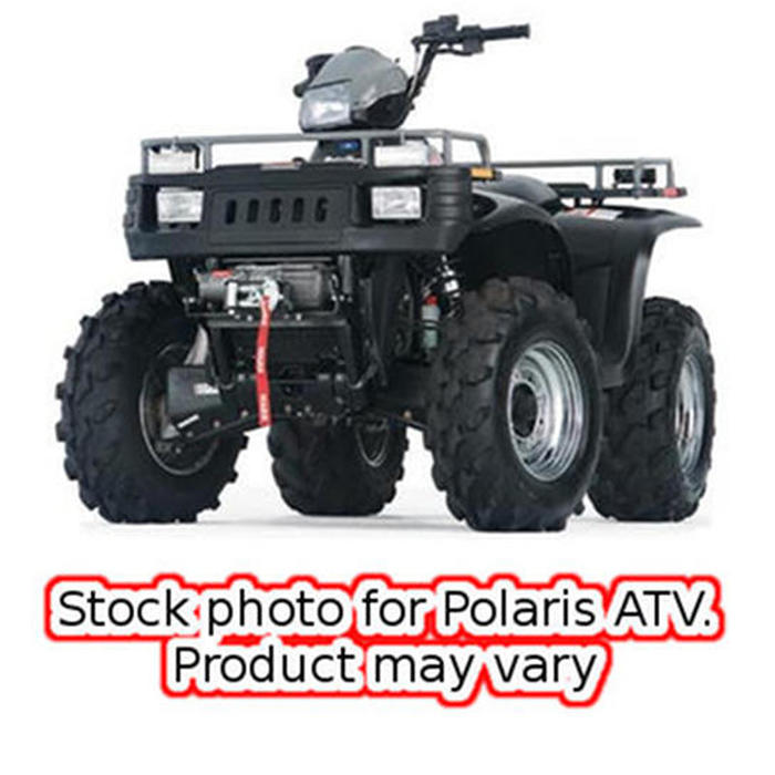 ATV Winch Mounting Kit - Polaris Sportsman - Click Image to Close