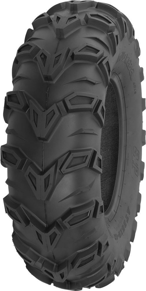 25X8-12 Mud Rebel Front Tire 6-Ply - Click Image to Close