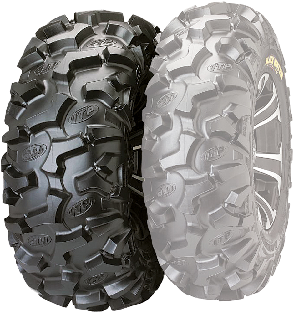 BLACKWATER EVOLUTION TIRE 25X9R-12 8-PLY - Click Image to Close