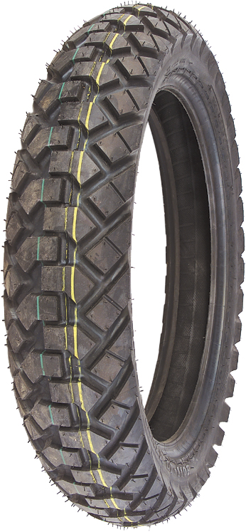 GP110 Rear Tire 4.60-17 - Click Image to Close