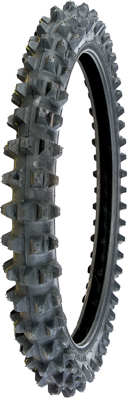 M1A TIRE FRONT 90/90-21 - Click Image to Close