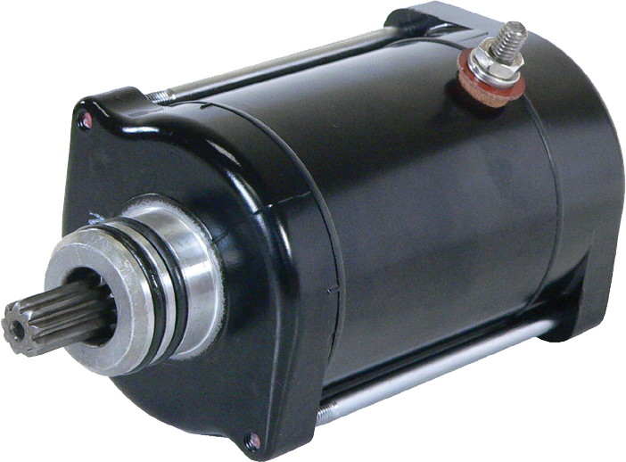 Fire Power Starter Motor Replaces Kawasaki 21163-3721 - Click Image to Close