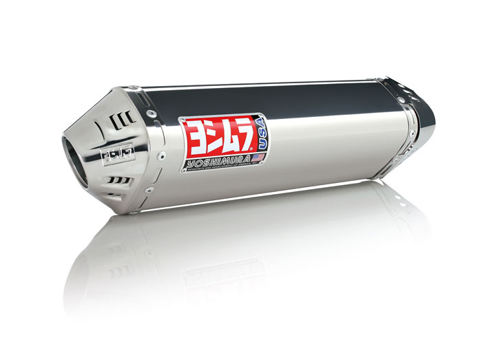 Race TRC Stainless Steel Full Exhaust - For 11-24 Suzuki GSXR600/750 - Click Image to Close