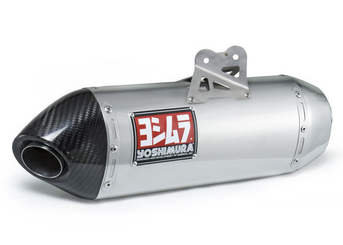 Race RS4S Stainless Steel Full Exhaust - For 12-16 Kawasaki Ninja 650 - Click Image to Close