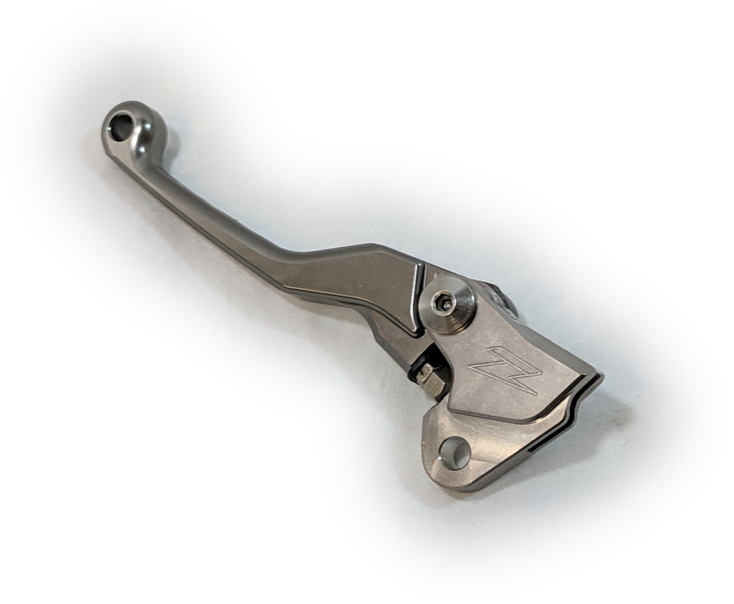 Pivot CP CNC Clutch Lever - 4 Finger Length - For 05+ KX125/250/450, 00-14 YZ, 01-08 YZF - Click Image to Close