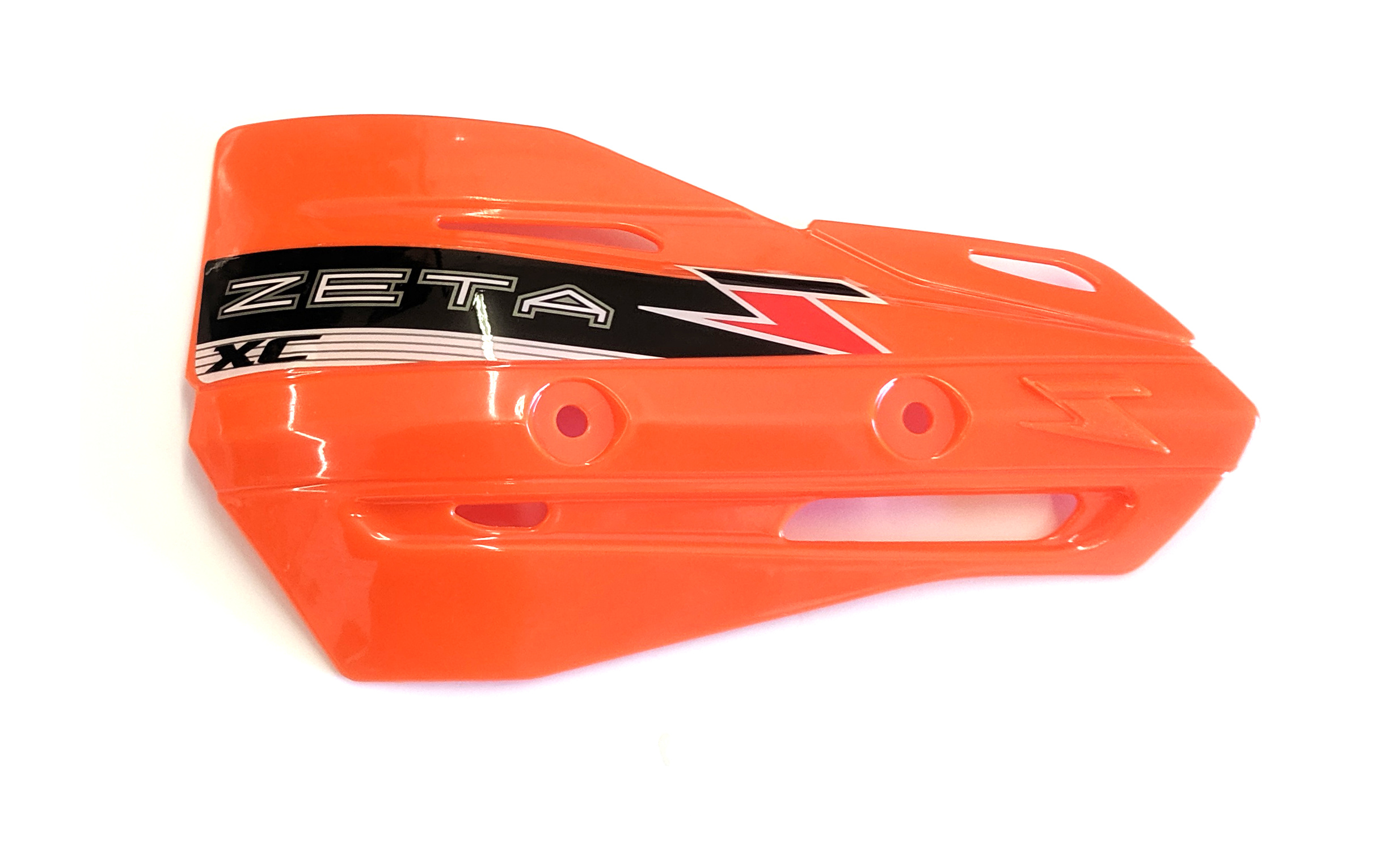 XC Protector Handguard Shields Orange - Click Image to Close