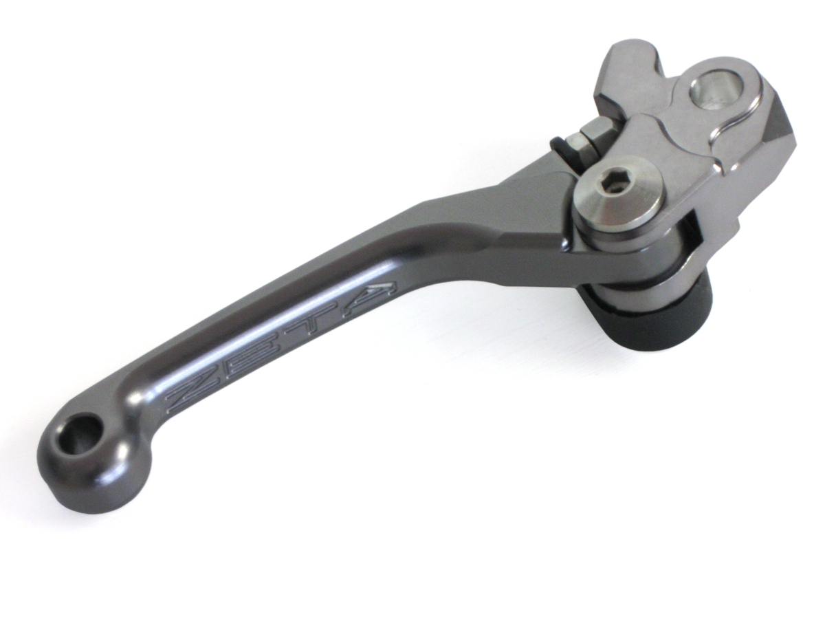 Pivot CP CNC Brake Lever - 3 Finger "Shorty" Length - Click Image to Close