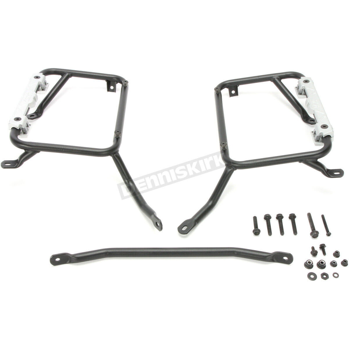 Trekker Outback Monokey Cam Side Frames - For 13-16 Honda CB500X - Click Image to Close