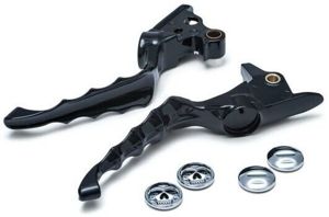 Kuryakyn Zombie Levers Chrome