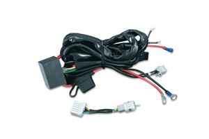 Plug & Play Trailer Wiring & Relay Harness 12-17 Honda GL1800