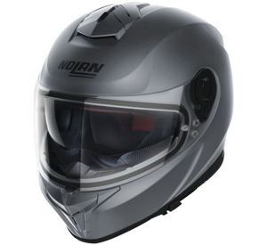 Nolan Helmets N80-8 Solid Flt Vulcan Gry Sm