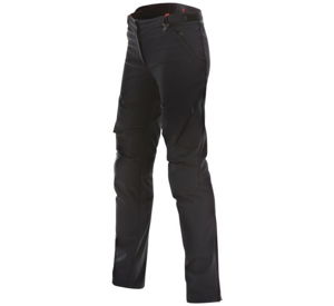 Dainese Women's Drake Air Tex Pants Black Size 40 EU