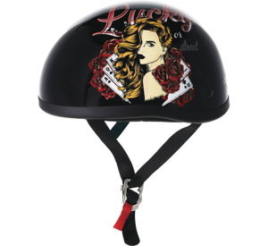 Lucky Lady Original Helmet - 2XL