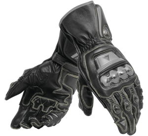 Dainese Full Metal 6 Motorcycle Gloves Black Medium - 201815895-691-M