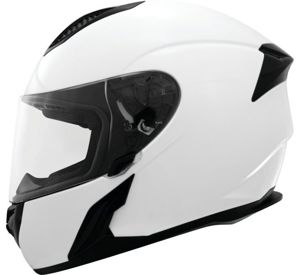 THH Helmets T810S White Md