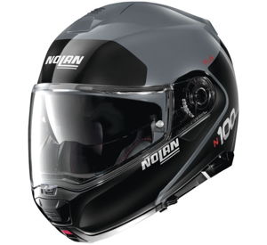 Nolan Helmets N100-5 Plus Distnc Sltgry Sm