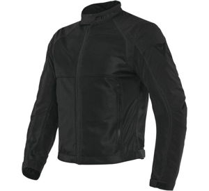 Dainese Sevilla Air Tex Jacket Black, Size 50, EN 17092 A Certified