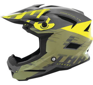 THH Helmets T-42 Bmx Xtreme Mt Khayel 2Xl