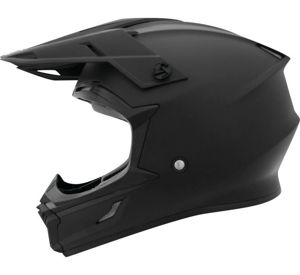 THH Helmets T710X Flat BlackYouth Medium