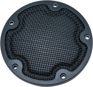 Kuryakyn Mesh Derby Cover Black