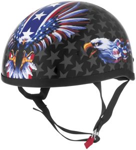 Flame Eagle Original Helmet - Large