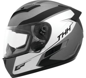 THH Helmets Ts-80 Vision Grymet Lg