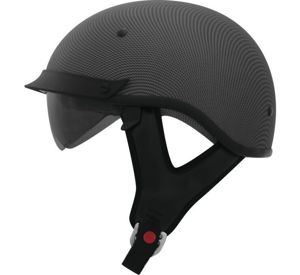 THH Helmets T-72 Carbon Xs