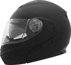 THH Helmets T-797 Flat Black Sm