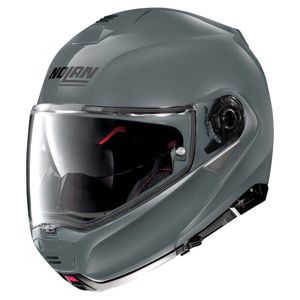 Nolan Helmets N100-5 Solid Slt Gry Lg