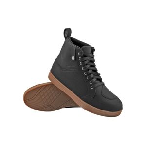 United by Speed Shoe Black/Gum - 12