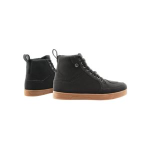 United by Speed Shoe Black/Gum - 8