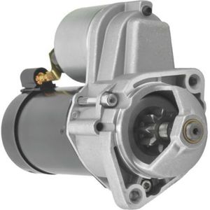 Starter - Fits 1969-1973 BMW R60 models