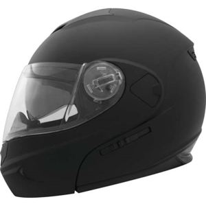 THH Helmets T-797 Flat Black Xl