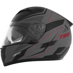 THH Helmets TS-80 FXX Helmet Gray/Black XL