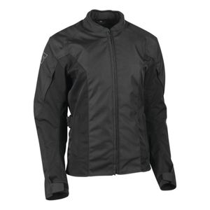 Mad Dash Jacket Black Womens - Small